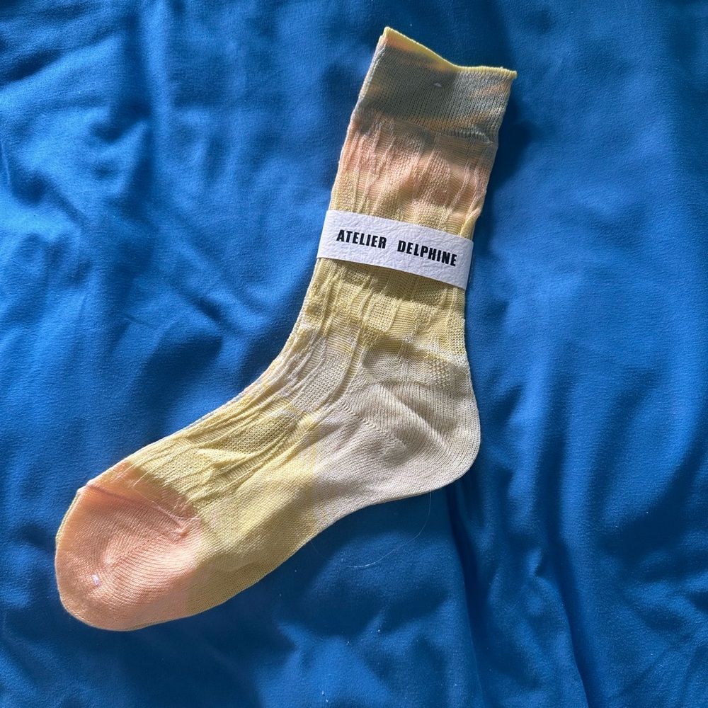 Atelier Delphine Socks